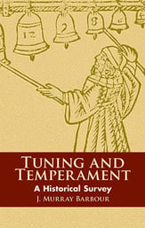 Tuning and Temperament book cover